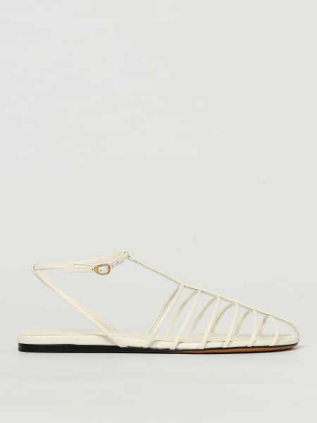 프로엔자 슐러(PROENZA SCHOULER): 플랫 샌들 여성 Proenza Schouler