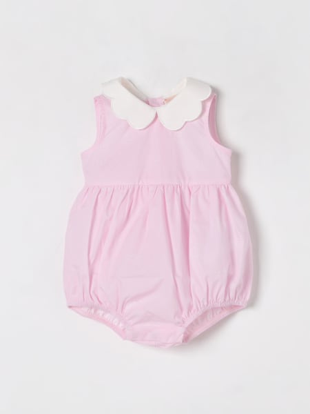 Pagliaccetto in cotone Elisabetta Franchi La Mia Bambina