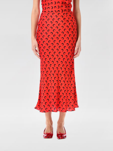 Skirt woman Marine Serre
