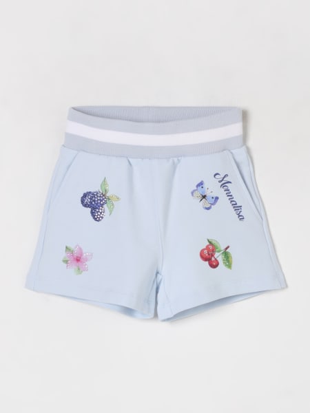 Short kids Monnalisa