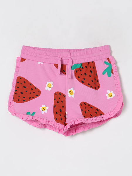 Short girl Stella McCartney Kids