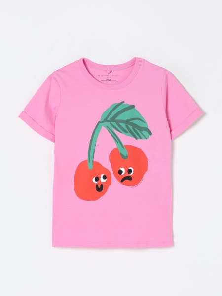 Футболка Детское Stella McCartney Kids