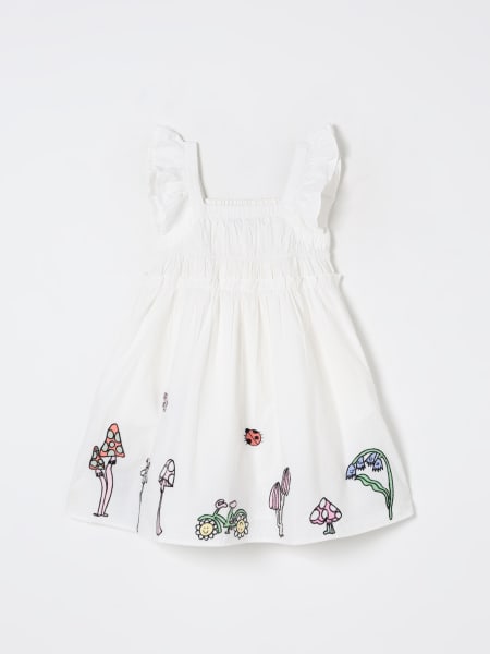 Kleid kinder Stella McCartney Kids