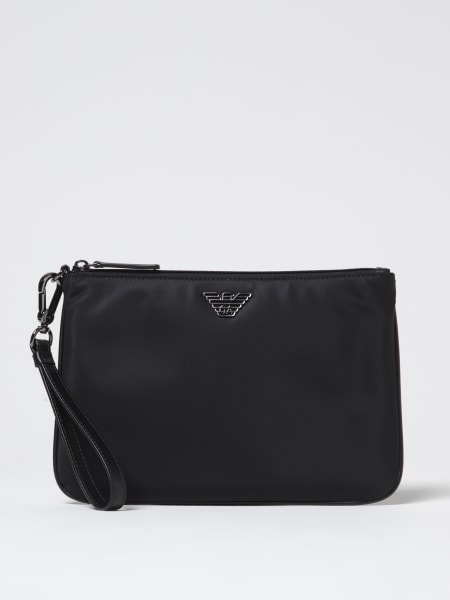 ショルダーバッグ EMPORIO ARMANI SS25 BRIEFCASE BAG (EM001782 AF13670 UC001) Emporio Armani Briefcase for Men SS25 | GIGLIO.COM