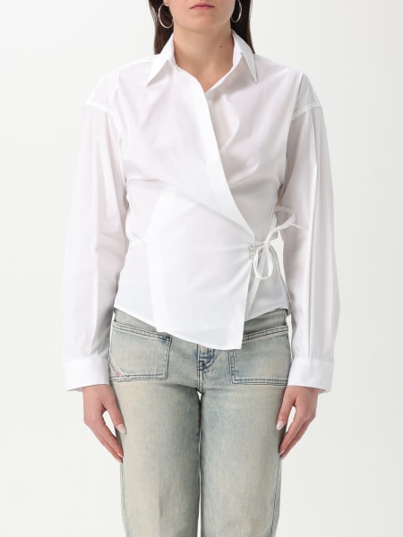 Hemdbluse damen Diesel