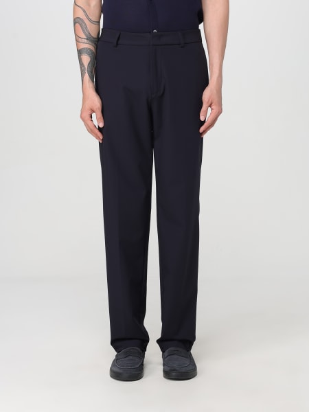 Emporio Armani Pants for Men SS25 | GIGLIO.COM