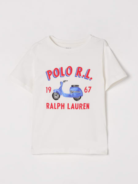 T-shirt kids Polo Ralph Lauren