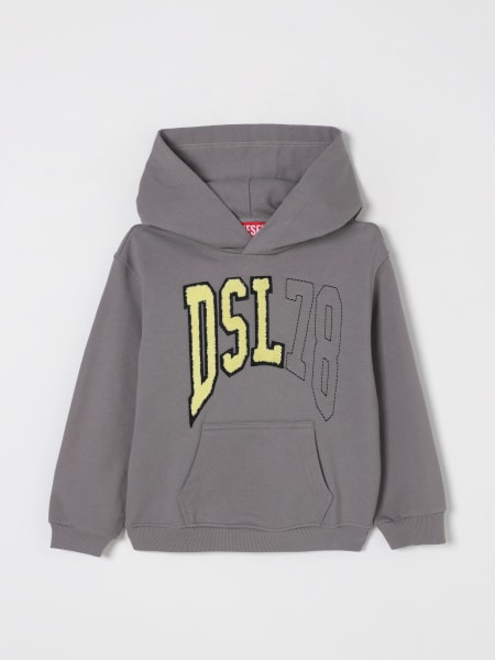 Diesel: Свитер мальчик Diesel