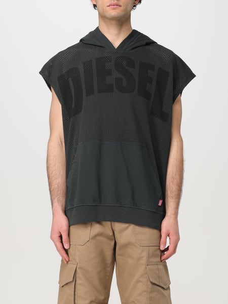 Diesel: Толстовка для него Diesel