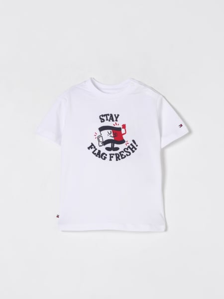 T-shirt kids Tommy Hilfiger