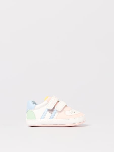 Sneakers in eco pelle con logo Tommy Hilfiger