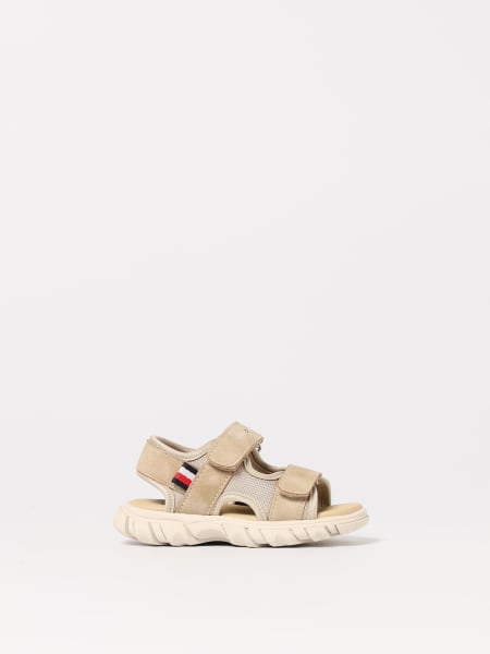 Tommy Hilfiger: Sandalo Tommy Hilfiger in mesh e pelle sintetica riciclata