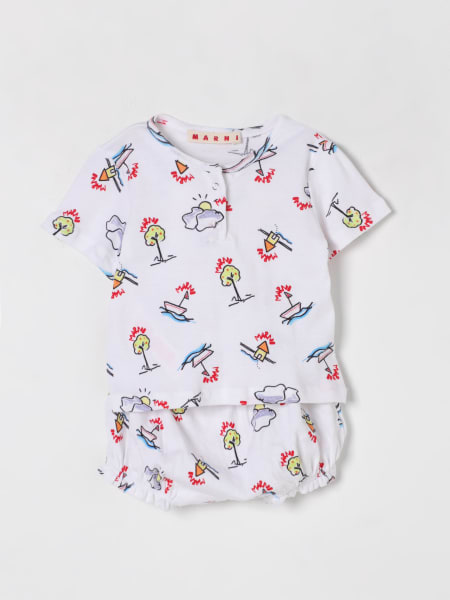 마르니(MARNI): 롬퍼 유아 Marni