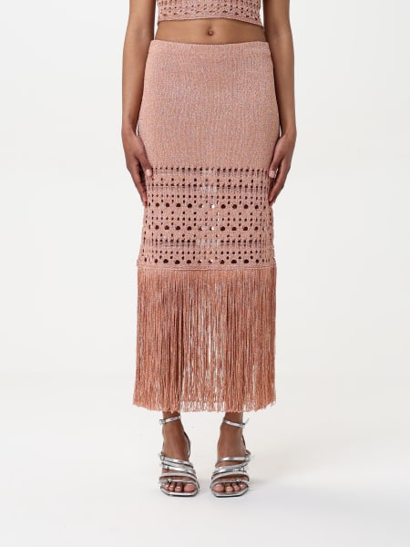 Simona Corsellini Skirt for Women SS25 | GIGLIO.COM