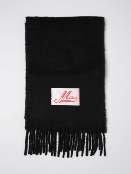 Scarf men Marni