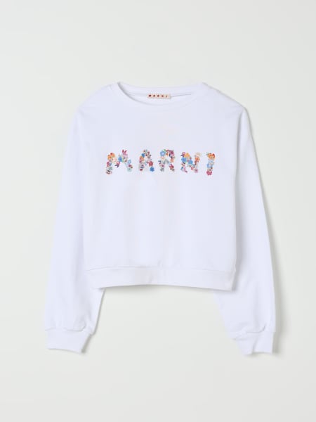 Marni: 毛衣 女童 Marni