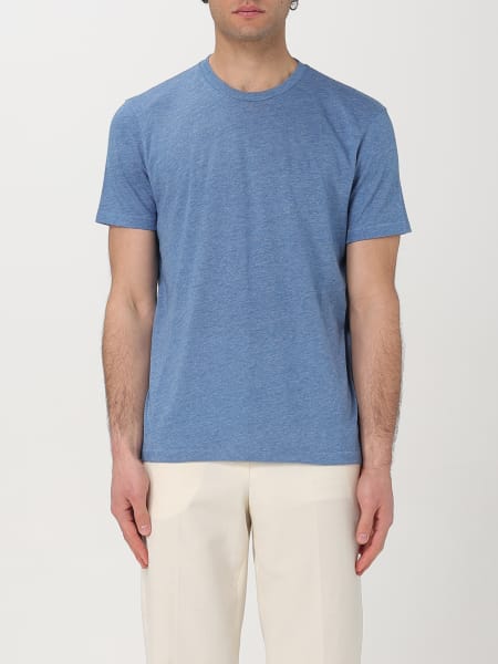 Tシャツ・カットソー TOM FORD Men T-shirt Beige JHL014JMC048S25 AW004 TOM FORD: T-shirt men - Beige | Tom Ford t-shirt