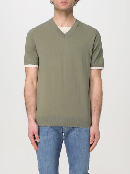 Paolo Pecora cotton t-shirt
