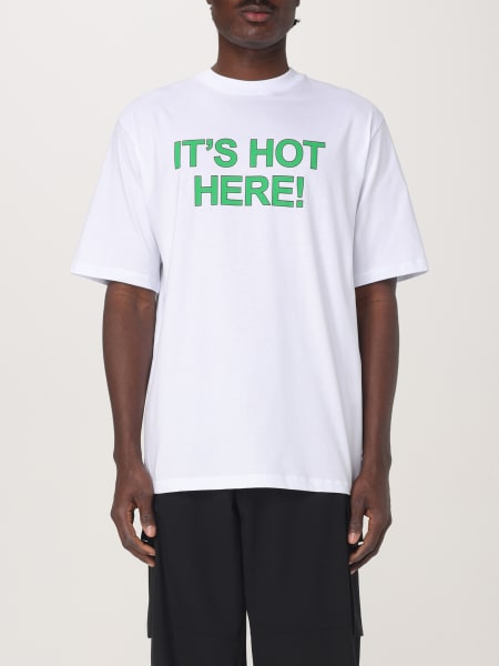 Camiseta hombre MSGM>