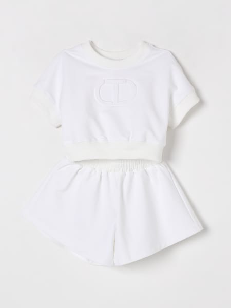 Twinset: 连衣裙 女童 Twinset
