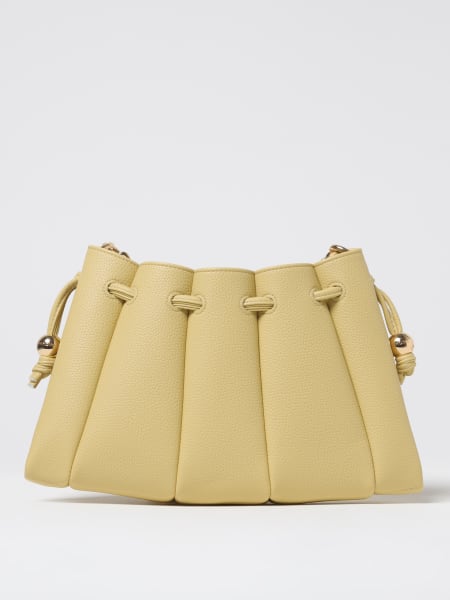 バッグ・カバンその他 THEMOIRE Women Bags TMSR25DFBO112 LEMONGRASS YELLOW THEMOIRÈ: Handbag woman - Lemon | Themoirè handbag