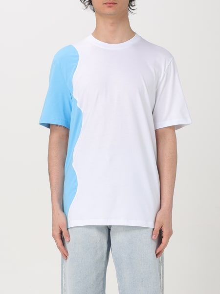 MSGM: T-shirt Herren MSGM