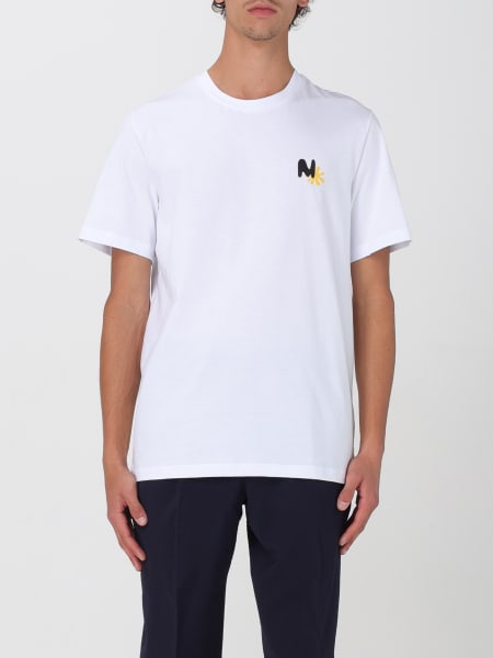 MSGM: Tシャツ メンズ MSGM