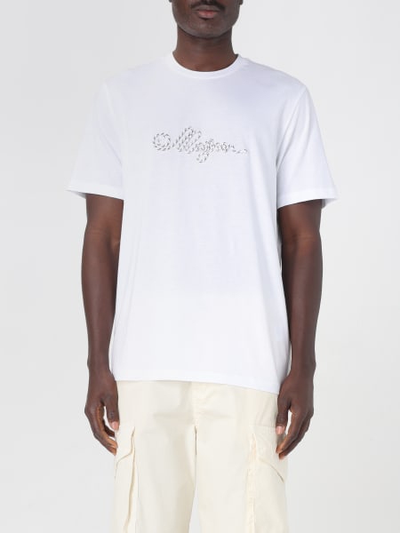 MSGM: T-shirt Herren MSGM