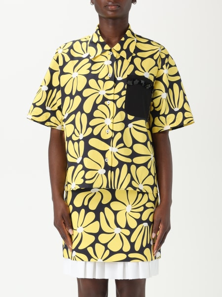MSGM: シャツ レディース MSGM