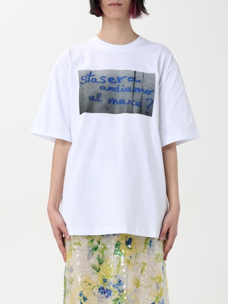MSGM: Футболка для нее MSGM