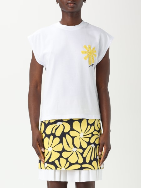 MSGM: T恤 女士 MSGM