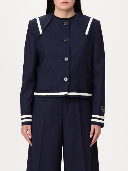 엠에스지엠(MSGM): 블레이저 여성 MSGM