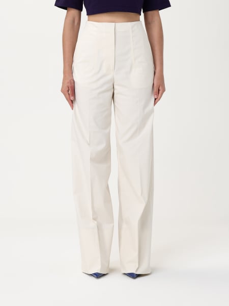 MSGM: 裤子 女士 MSGM