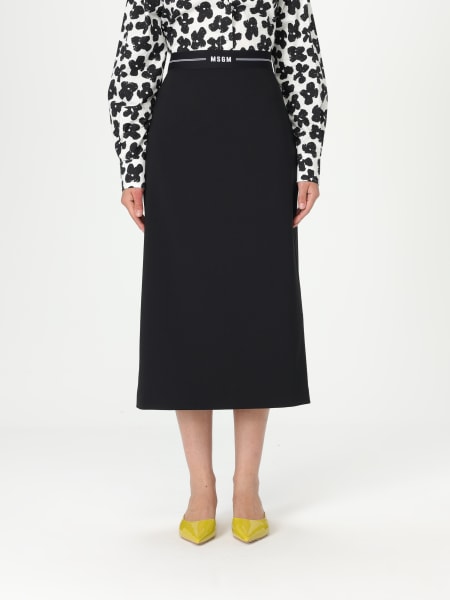 Falda mujer MSGM