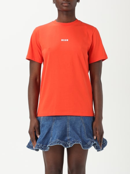 MSGM: Футболка для нее MSGM