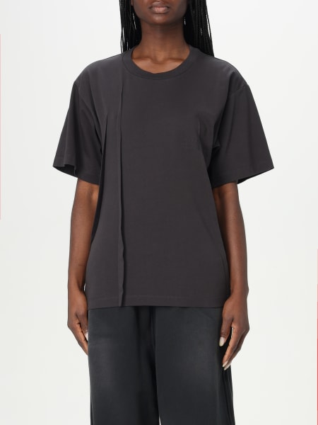 Tシャツ・カットソー MM6 Maison Margiela SS25 (SH2DT0016 M35444001S) MM6 Maison Margiela｜ｴﾑｴﾑｼｯｸｽ ﾒｿﾞﾝ ﾏﾙｼﾞｪﾗのTシャツ