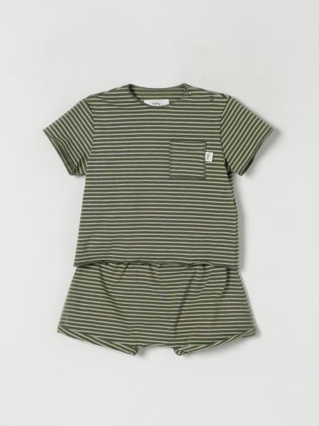 Ensemble enfant Teddy & Minou