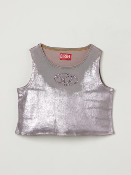 T-shirt kinder Diesel