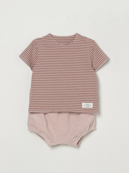 Ensemble enfant Teddy & Minou