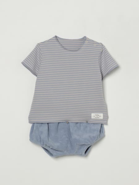 Ensemble enfant Teddy & Minou