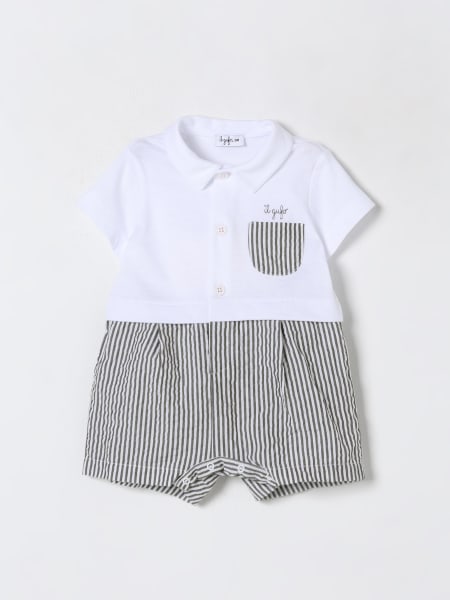 Il Gufo: Overall Baby Il Gufo
