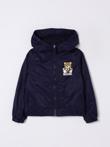 Jacket kids Moschino