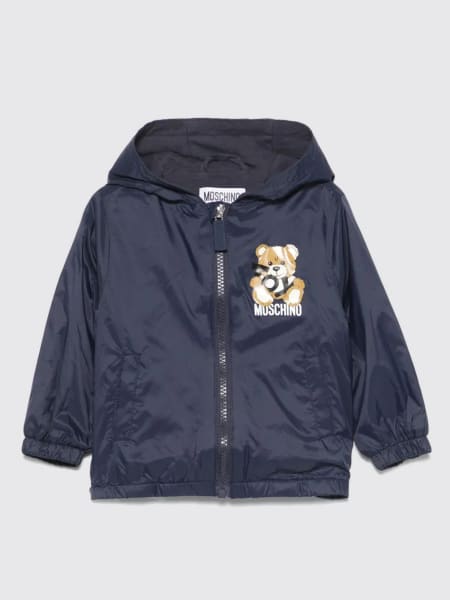 Moschino: Veste bébé Moschino