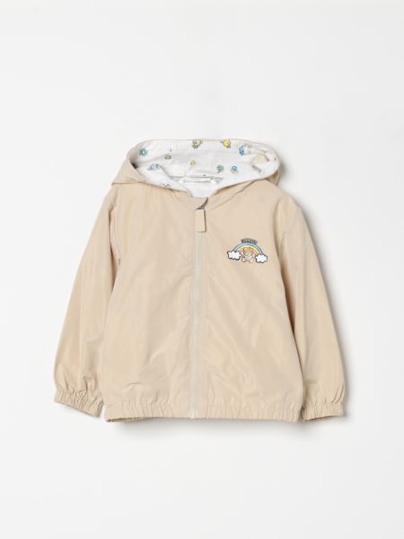 Mantel kinder Moschino>