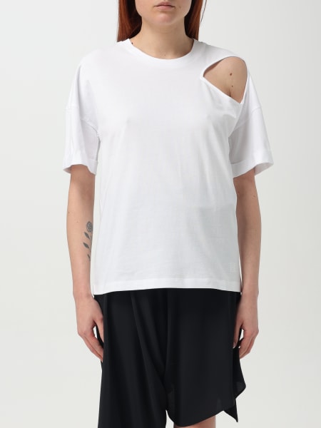 Tシャツ・カットソー FEDERICA TOSI Woman T-Shirt White 42651418 01 FEDERICA TOSI: T-shirt woman - White | Federica Tosi t-shirt