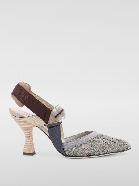 Fendi: Chaussures femme Fendi