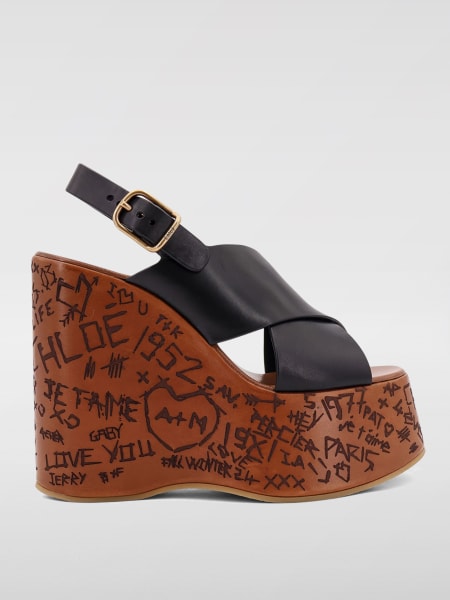 Chloé: 鞋 女士 ChloÉ