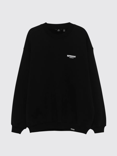 Sweatshirt men Represent