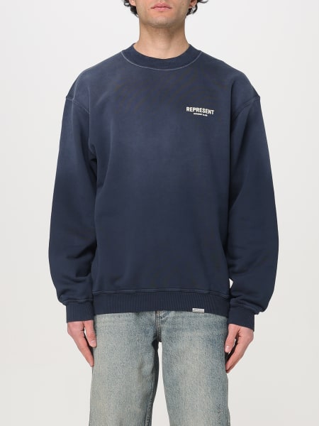 Represent: 스웨트셔츠 남성 Represent