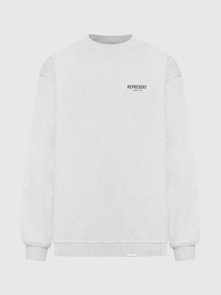 Sweatshirt men Represent